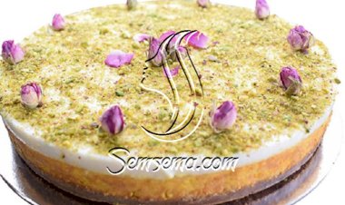 طريقة عمل تارت المهلبية