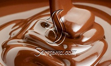 طريقة عمل الشوكولاته السائلة بالبيت