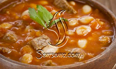 طريقة عمل فاصوليا كلاوي باللحمة المفرومة