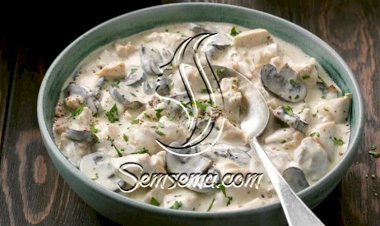 طريقة عمل الاستروجانوف بالدجاج