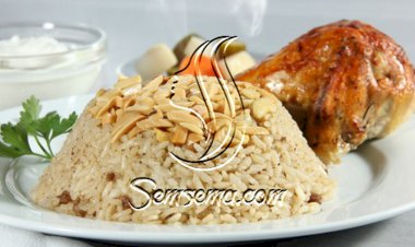 طريقة عمل الرز البرياني التركي