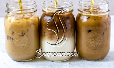 طريقة عمل موكا بارد في المنزل