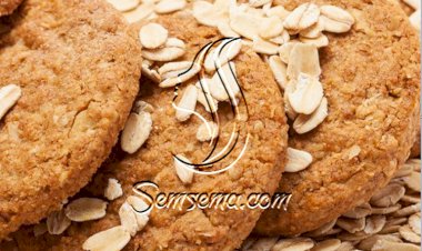 طريقة عمل بسكويت الشوفان للدايت