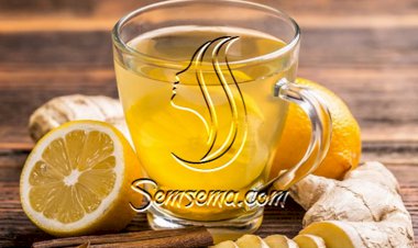 طريقة عمل شراب الزنجبيل والليمون للتنحيف