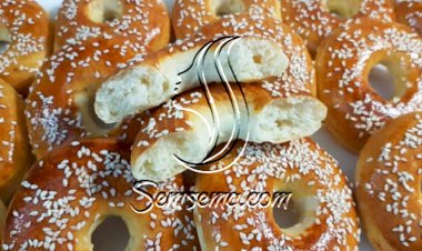 طريقة عمل كعك بالحليب السوري