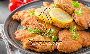 طريقة عمل دجاج بانيه مقرمش