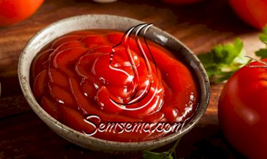 طريقة عمل الكاتشب في البيت