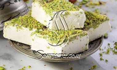 طريقة عمل حلاوة الطحين التركية