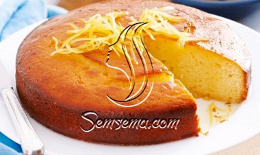 طريقة عمل كيكة البرتقال