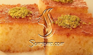 طريقة عمل هريسة الست كاسات