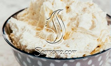 طريقة عمل القشطة للحلويات في البيت