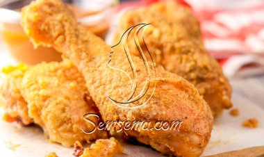 طريقة عمل بروستد الدجاج في المنزل