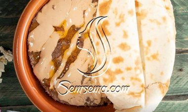 طريقة عمل كفتة اللحمة بالطحينة