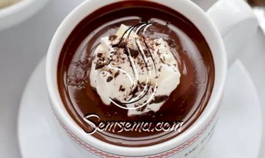 طريقة عمل هوت شوكليت نوتيلا