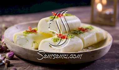 طريقة عمل حلاوة الجبن الحموية