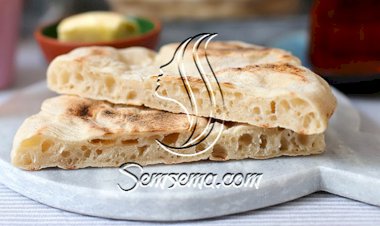 طريقة عمل خبز البازلاما التركي