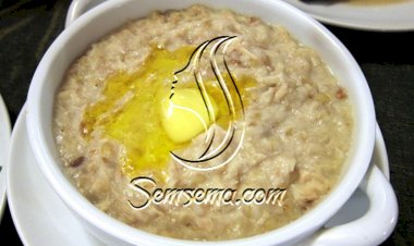 طريقة عمل هريس الدجاج الاماراتي