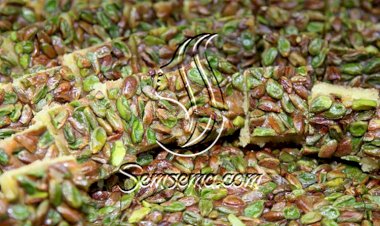 طريقة عمل الهريسة النبكية على اصولها