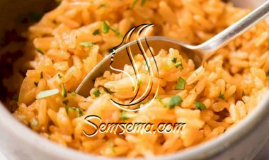 طريقة عمل التمن الاحمر