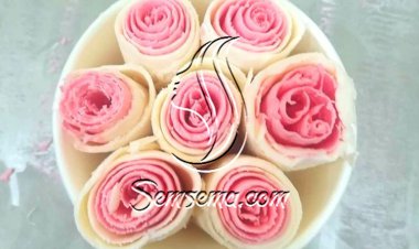 طريقة عمل ايس كريم الصاج في البيت