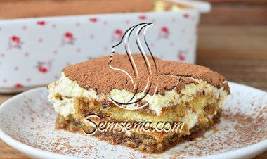 طريقة عمل حلى بارد وسهل