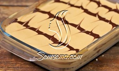 طريقة عمل حلى العشر دقائق