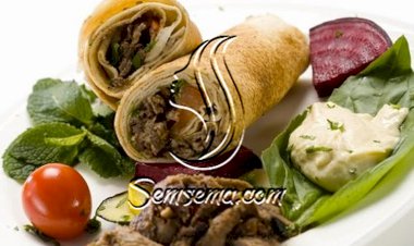 طريقة عمل شاورما اللحم