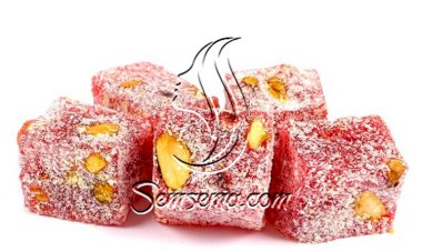 طريقة راحة الحلقوم بالرمان التركية