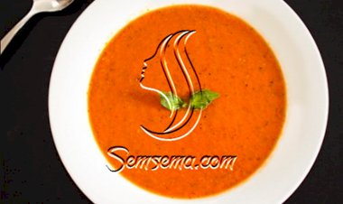 طريقة عمل شوربة الهريس بالجزر