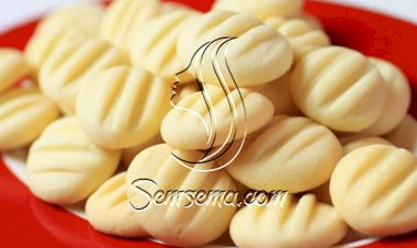 طريقة عمل بسكويت الزبدة الناعم