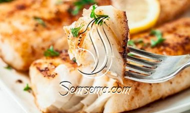 طريقة عمل سمك الفيليه بالفرن مع الخضار