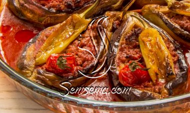 طريقة عمل منزلة الباذنجان السورية