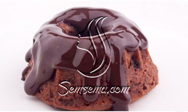 طريقة عمل كيكة القهوة بصوص النسكافيه