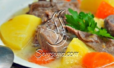 طريقة عمل يخنة البطاطا على الطريقة السورية