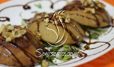 طريقة عمل الكبة المشوية على الفحم