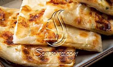 طريقة عمل الجوزلمة التركية بالجبنة