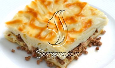 طريقة عمل البوريك التركي باللحم المفروم