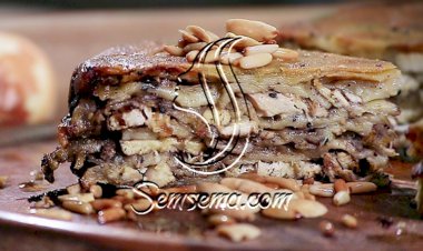 طريقة عمل المكمورة الاردنية بالدجاج