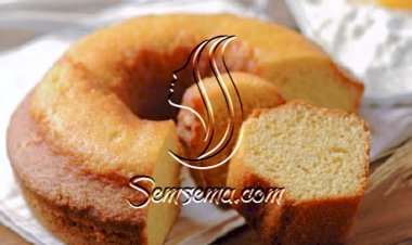 طريقة عمل كيكة الزبادي السريعة