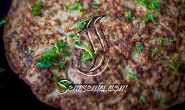 طريقة عمل عجة الباذنجان