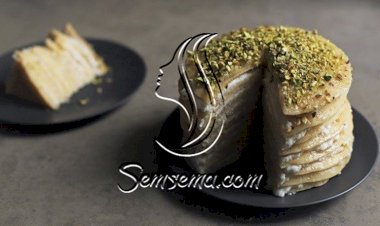 طريقة عمل قرص القطايف بالجبن لرمضان