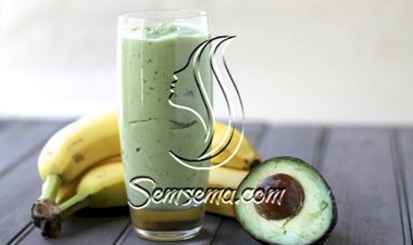 طريقة عمل كوكتيل الافوكادو والموز