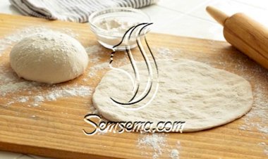 طريقة عمل عجينة العشر دقائق المشهورة