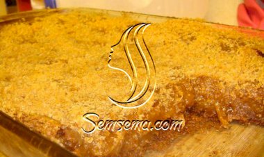 طريقة حلاوة الدهينة النجفية