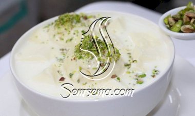 طريقة عمل الهيطلية السورية بالحليب