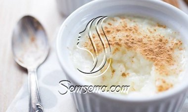 طريقة الارز باللبن مثل المحلات