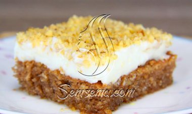 طريقة عمل حلى قبرص بجوز الهند