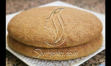 وصفة خبز القمح الكامل