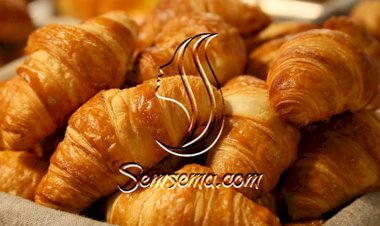 طريقة عمل عجينة الكرواسون في البيت