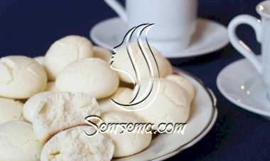 طريقة عمل كوكيز طري وسهل